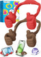 CALDEVER Gifts for Teens Girls Women Kids Cell Phone Stand: UPGRADE Adjustable Thumbs
