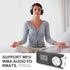 Lizusidtsy MP3 16GB 079825 Mini USB Clip Player Player LCD Screen Mini SD TF Card