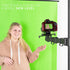 VIVO Universal VESA Adapter Bracket Kit for DSLR Cameras/Camcorders, 1/4 inch Mount, Attaches to Monitor Stands for
