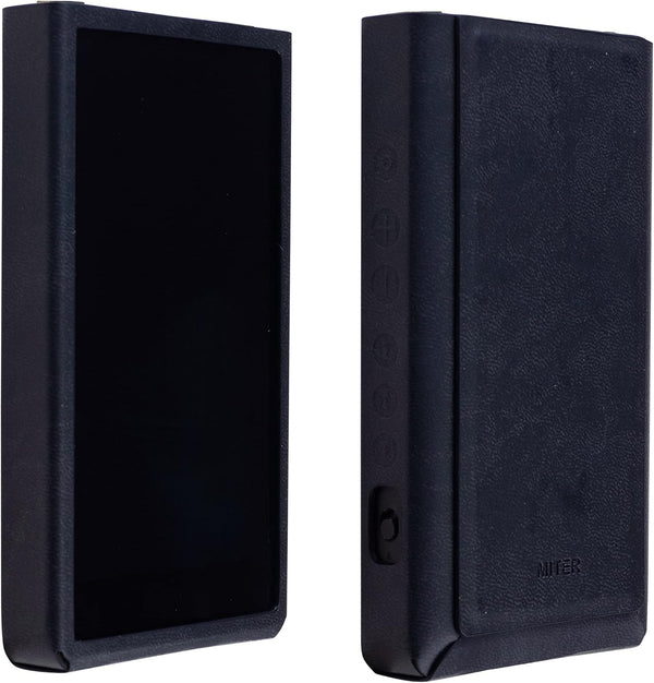 MITER Handcrafted PU Leather Case for Sony Walkman NW-ZX707 ZX706 ZX700 Premium Italy