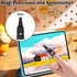 CYUXING 6Pcs Finger Stylus Pen for Touchscreen High Precision Sensitivity Silicone, Capacitive Stylus Suitable