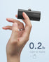 Charmast Small Portable Charger 5000mAh, 20W PD Fast Charging Power Bank for iPhone 14/13/12/11/XR/X/8/7/6