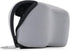 MegaGear "Ultra Light" Neoprene Camera Case Bag with Carabiner for Panasonic Lumix DMC-FZ300 - Grey