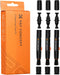 K&F Concept Professional Lens Cleaning Pen*3, Soft Brush, Carbon Head for Canon, Nikon, Sony Digital Camera Cleaning