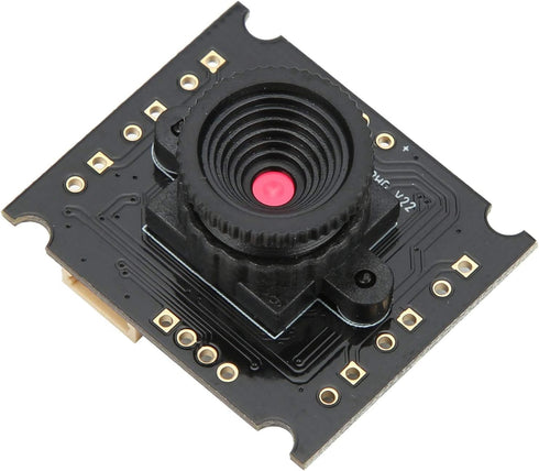 Tbest W202012Hd Winxpwin7Win8Win10Os Night Vision,Mini USB Webcam,USB Camera,OTG Camera Modulecamera Module USB