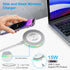 15W Pixel Wireless Charger, Fast Wireless Charging Pad for Google Pixel 9 Pro XL 8a 8 Pro 7a 7 Pro 6 Pro 5 4XL, Phone