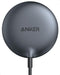 Anker MagSafe Charger Compatible, MagGo Magnetic Wireless Charger (Pad), Qi2 Certified 15W for iPhone 15/15 Plus/Pro