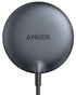 Anker MagSafe Charger Compatible, MagGo Magnetic Wireless Charger (Pad), Qi2 Certified 15W for iPhone 15/15 Plus/Pro