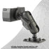 Bulletpoint 2.6" Aluminum Mounting Arm Dual 20mm Socket Connector Ends Compatible with 20mm Ball Mounts