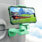 Universal Airplane Phone Stand Holder, Klearlook Travel Essentials Phone Mount with 360 Degree Rotation, Handsfree