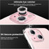 Tensea Camera Lens Protector for iPhone 15 / iPhone 15 Plus, 9H Tempered Glass, HD Clear, 6.1 inch/6.7 inch