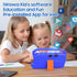 Kids Tablet 7 inch: Android 12 Tablets for Kids with 4GB RAM, 32GB ROM, Parental Control, Shockproof Case