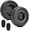B250-XT Mod Kit Ear Pads and Mic Foam Cushion - defean Replacement Cover for VXI BlueParrott B250-XTS/Jabra PRO 920 930