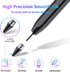 DRYMOKINI A9+ Stylus Pen for Touchscreen, Compatible with iPhone/iPad/Samsung Galaxy Tab & Android & iOS Phones