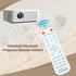Universal Projector Remote Control for Acer, BenQ, Dell, Eiki, Epson, Fujitsu, Hitachi, Infocus, and more