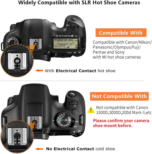 GODOX CT-16 Kit,433MHz 2 1 Wireless Radio Flash Trigger Receiver in Flash Transmitter and Receiver Compatible for Canon