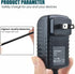 Dysead 10.1 Flytouch3 2.3 X210 1GHz Power Supply for Android Infotmic Tablet PC Camera