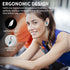 3.5mm Wired Earbuds for Samsung Galaxy A25 A15 A14 A03S A23 Note 5 8 9 S10E S10+ S8+ S9, Deep Bass Headset