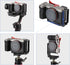 Haoge Camela L Bracket for Sony A7C2 A7CR Camera, Integrated Metal Arca Style Compatible Quick Release Plate