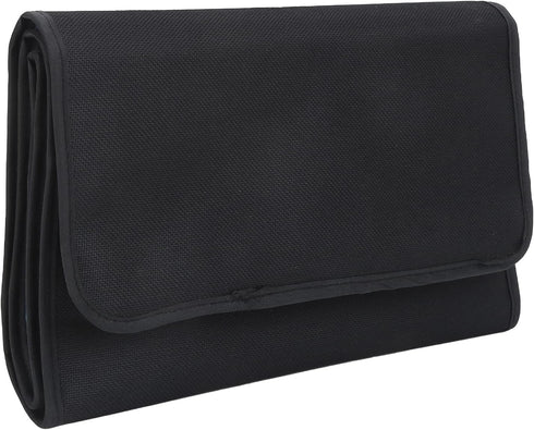 Collapsible Camera Lens Filter Wallet Case, 10 Pockets Filter Bag for P Series Filter Pouch