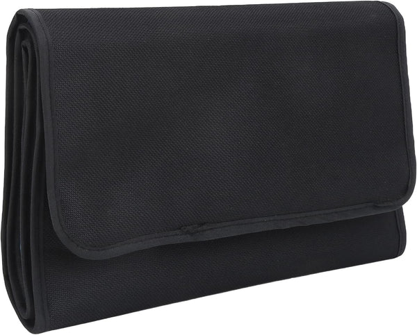 Collapsible Camera Lens Filter Wallet Case, 10 Pockets Filter Bag for P Series Filter Pouch