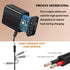 Metasources 5V E36 MB08 MP3 Micro USB AC/DC Adapter Compatible with Aiworth Portable Digital Lossless Music Player