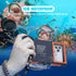 AICase Universal Waterproof Underwater Photography Housing for iPhone 13 mini/12/11/11 Pro/11 Pro Max