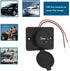 2PCS Type C USB Car Charger Socket Power Outlet with Dustproof Cap, Dual Port QC3.0 USB & PD Type C 12-24V 18W
