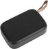 Bluetooth Wireless Stereo Subwoofer, Portable USB Mini Music Player with FM Radio, Hands-Free Calls (Black)