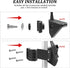 010-12676-15 Livescope Pole Mount 0 Degree Compatible with Garmin Panoptix LVS32 Transducer
