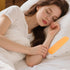 LAISANIM Onset White Noise Sleep Speaker, Portable Bluetooth Pillow Speaker with HiFi Sound Output and Memory Card