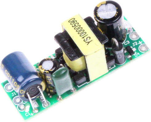 NOYITO AC to DC Precision Buck Power Supply Module, AC 120V 100V-264V to 5V 600mA Isolated