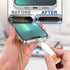 iPhone Cleaning Kit for Charging Port Cleaner, Multi-Tool iPhone Cleaner Repair Lightning Cables, Phone Cleaning Kit