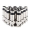 BNC Compression Connector, RG59 Crimper Video Plug Extension Coaxial Cable Connectors, 20PCS 75 Ohm Coupler