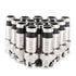 BNC Compression Connector, RG59 Crimper Video Plug Extension Coaxial Cable Connectors, 20PCS 75 Ohm Coupler