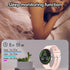 Smart Watch, 1.3” for Women, Fitness Tracker with 100+ Sport Modes, IP67 Waterproof, Heart Rate Monitor, Rose Gold