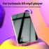 innioasis G5 Mp3 4.61 2.56 0.47inches Crystal Clear Case Only Fit Player Sold from Store Case Size: x x