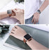 Maledan Ultra Thin Screen Protector Case for Fitbit Versa 2, 3 Pack TPU HD Full Protective Cover, Shock Absorbing