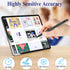 Stylus Pen for Android - CMARS POM Tip Magnetic Phone Pen, Fine Point for Touch Screens, Black