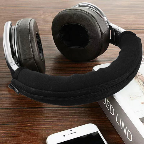 Headphone Headband Cover for Audio Technica ATH M50X, Replacement Cushion Protector for ATH M10 M20 M30 M40X
