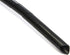 33FT PE 3/8 Inches (10 mm) Black Polyethylene Spiral Cable Wire Wrap - Cable Management Protector Sleeve