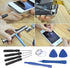 Inner Parts Replacement Kits for iPhone 7 Plus, Including Internal Bracket, Screw Set, and Repair Tool Kit