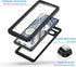 Lanhiem Pixel 7a Case: Rugged, IP68 Waterproof, Dustproof, with Built-in Screen Protector for Google Pixel 7a,