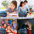 WIITHINK MP3 Jack,MP3 Portable Radio CD Player Boombox with Bluetooth,FM Radio,USB Playback,AUX-in,Headphone CDs