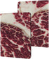 Generic Beef Steak Meat Case Compatible with iPad Air1 Pro 2019 Mini Protective