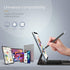 ORIbox 12pcs Stylus Pen Ballpoint Pen, Universal 2 in 1 Capacitive Stylus for iPad, iPhone, Samsung, All Touch Screen