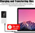 imkavery 128GB MP3 5.2, Player with Bluetooth Portable White Music Player for Kids with Built-in HD Speaker, FM Radio