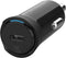 Scosche CPDC20 PowerVolt 20-Watt USB Type-C Fast Car Charger with Power Delivery 3.0 for USB-C Devices