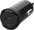 Scosche CPDC20 PowerVolt 20-Watt USB Type-C Fast Car Charger with Power Delivery 3.0 for USB-C Devices