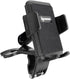 IPOW Car Dashboard Phone Clip Holder, 360 Degrees Rotation Dash Steering Wheel Phone